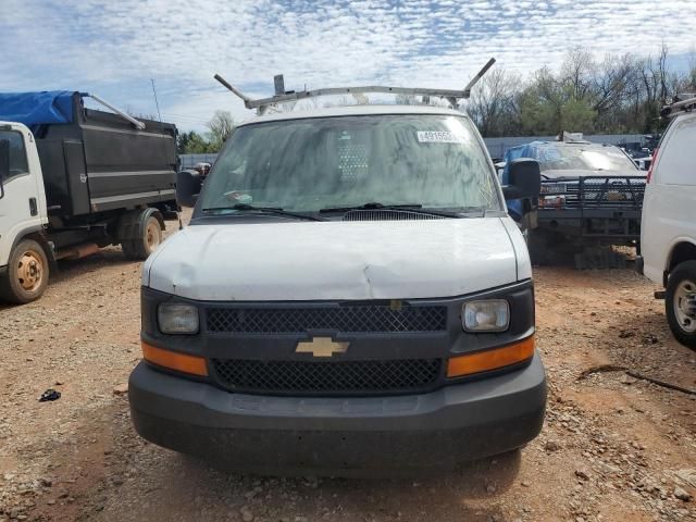 2014 Chevrolet Express G1500