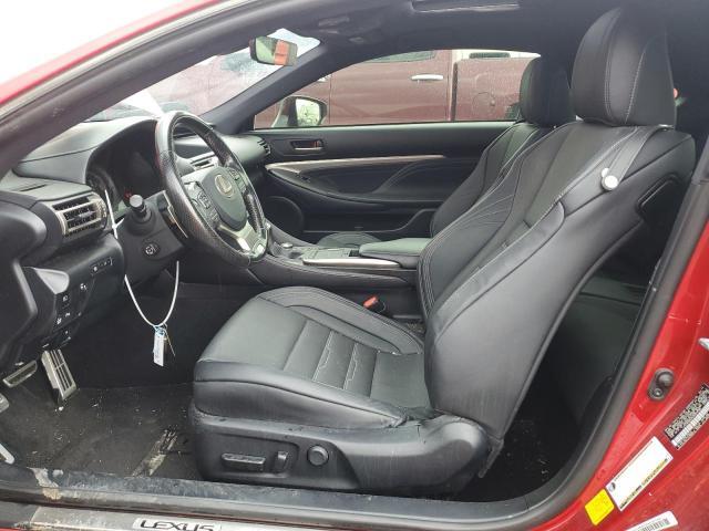 2019 Lexus 2019 Lexs rc 300