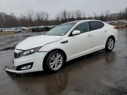 Vehiculos salvage en venta de Copart Marlboro, NY: 2012 KIA Optima EX