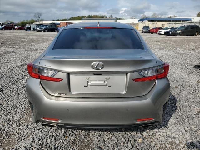 2018 Lexus RC 350