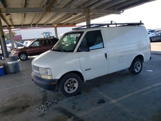 2001 Chevrolet Astro