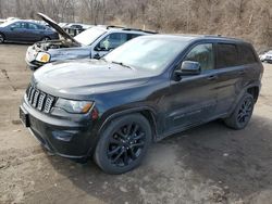 Vehiculos salvage en venta de Copart Marlboro, NY: 2018 Jeep Grand Cherokee Laredo