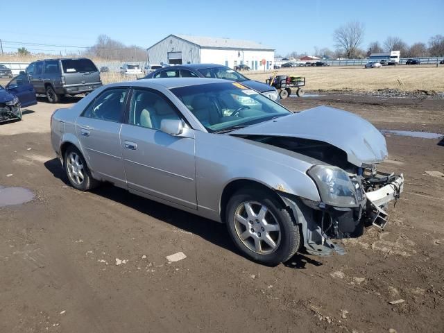 2005 Cadillac CTS HI Feature V6