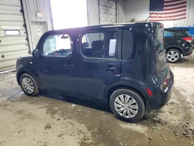 2011 Nissan Cube Base