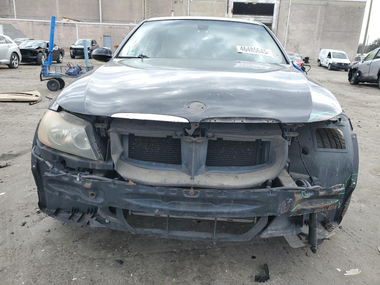 2006 BMW 325 xi