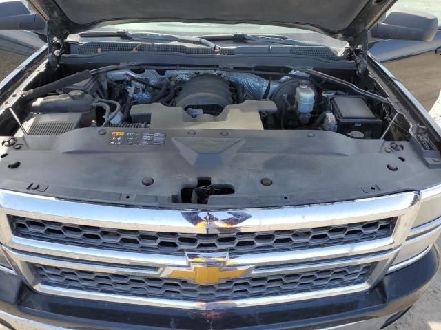 2014 Chevrolet Silverado K1500 LT