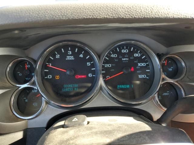 2008 Chevrolet Silverado K2500 Heavy Duty