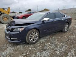 Vehiculos salvage en venta de Copart San Diego, CA: 2018 Chevrolet Impala lt