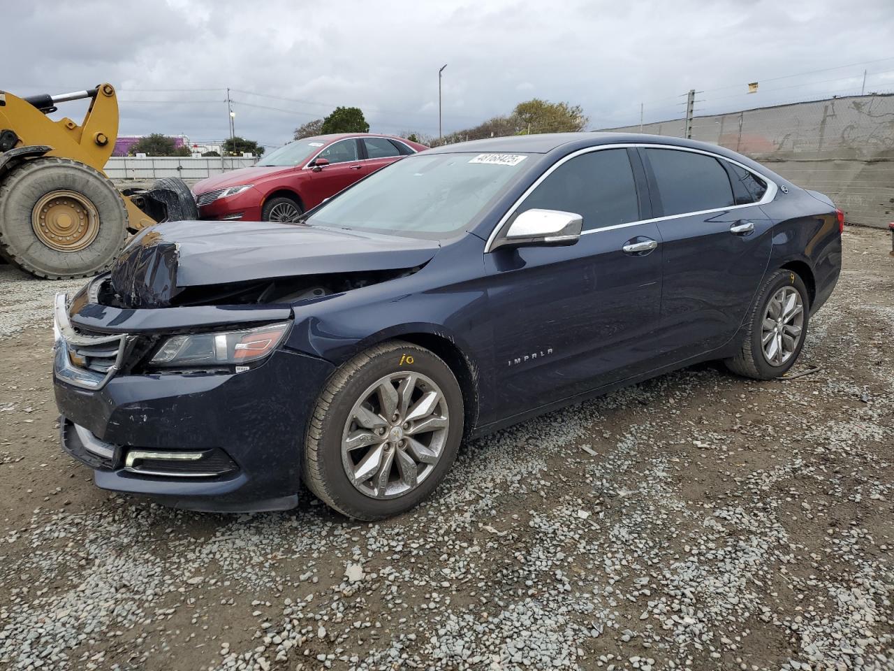 2018 Chevrolet Impala lt