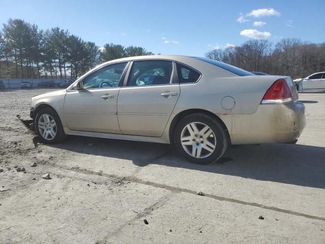 2012 Chevrolet Impala LT