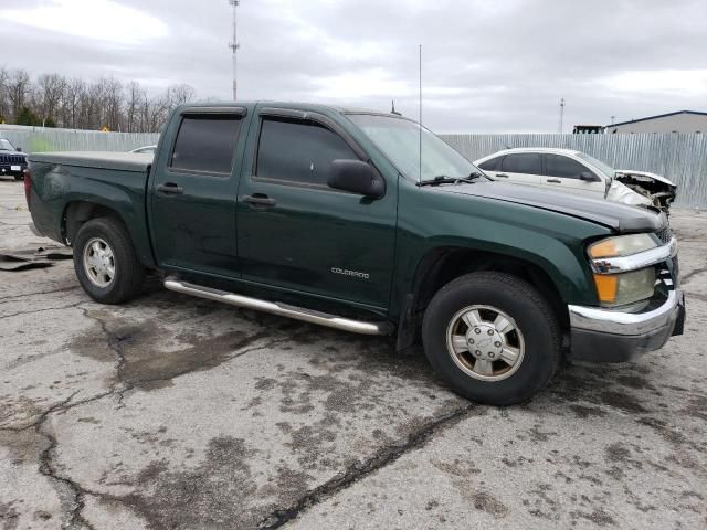 2005 Chevrolet Colorado