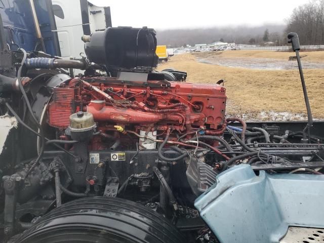 2012 Kenworth T660 Semi Truck
