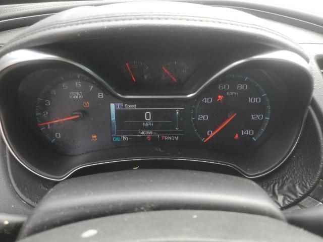 2016 Chevrolet Impala ltz