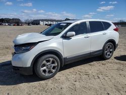 Honda crv salvage cars for sale: 2019 Honda CR-V EXL