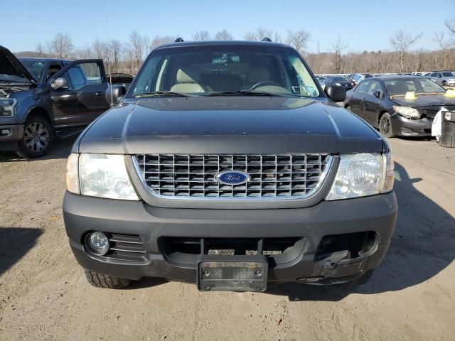 2005 Ford Explorer XLT