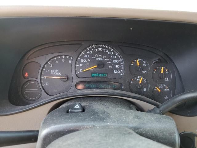 2005 Chevrolet Silverado K1500