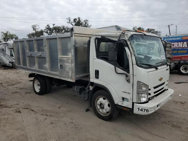 2020 Chevrolet 4500