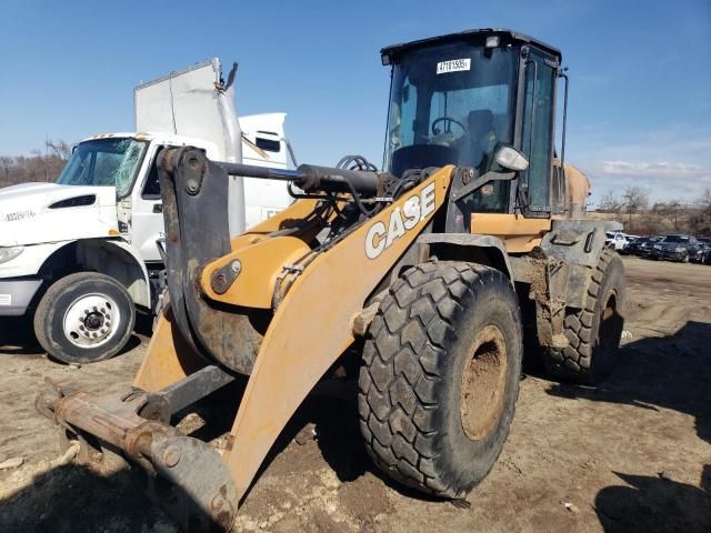 2019 Case 721G Wheel Loader