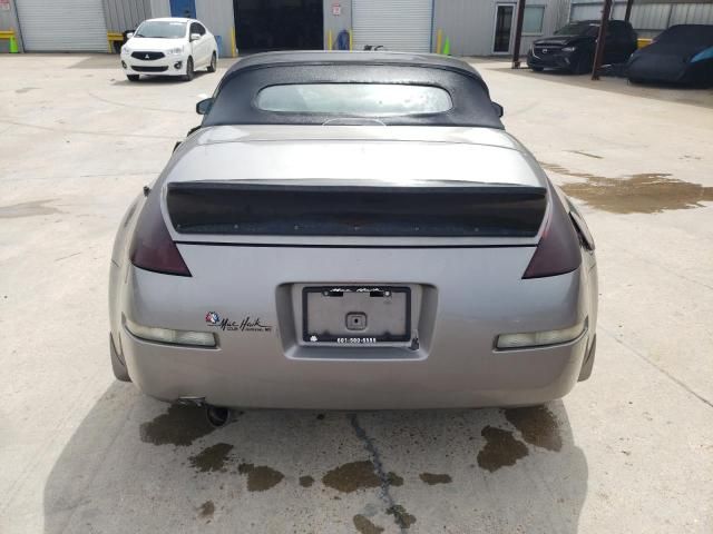 2008 Nissan 350Z Roadster