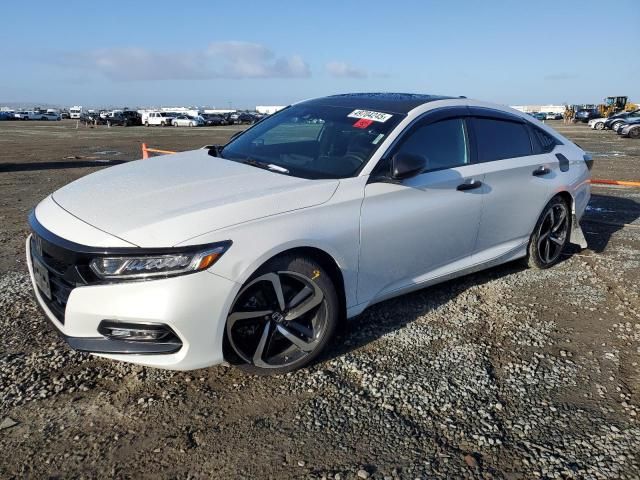 2019 Honda Accord Sport