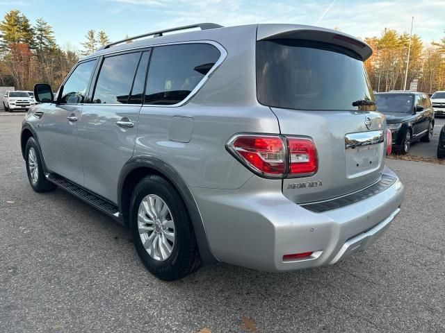 2017 Nissan Armada SV