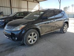 Vehiculos salvage en venta de Copart Cartersville, GA: 2007 Nissan Murano SL