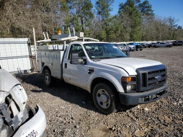 2008 Ford F350 SRW Super Duty