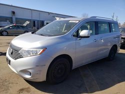 2014 Nissan Quest S for sale in New Britain, CT