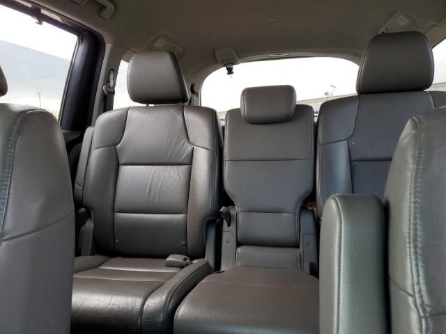 2012 Honda Odyssey EXL