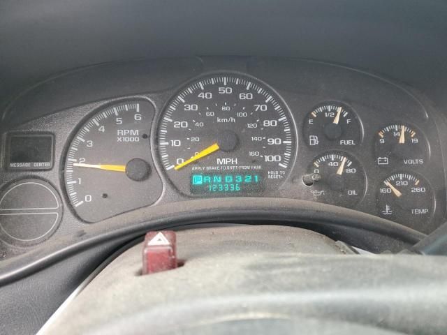 2000 GMC New Sierra C1500