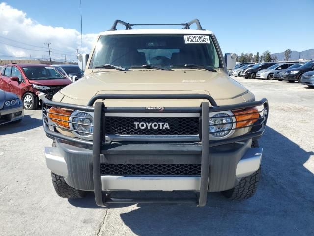 2012 Toyota FJ Cruiser