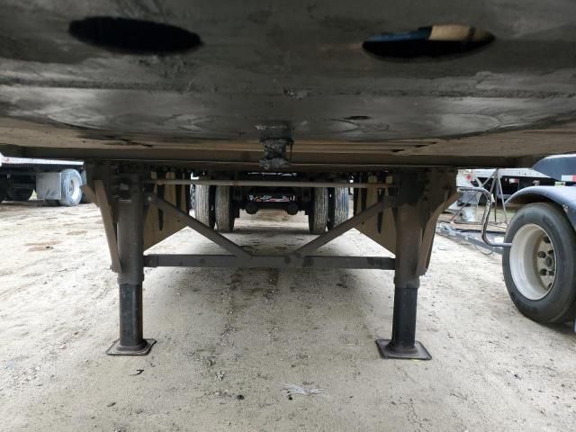 2006 Wabash 28 DRY Van Trailer