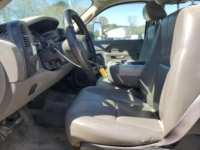 2011 GMC Sierra C3500