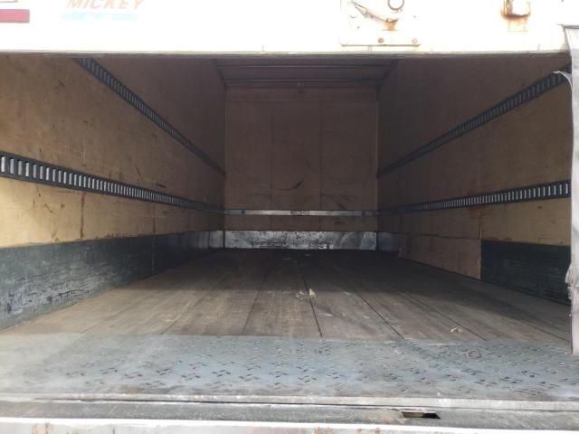 2015 Freightliner Business Class M2 106 BOX Truck