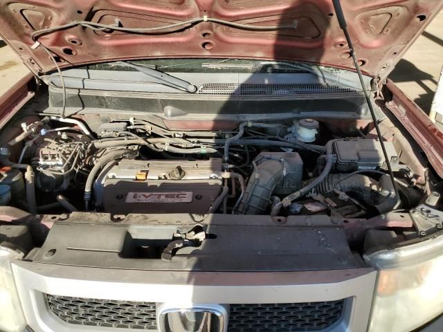 2011 Honda Element EX