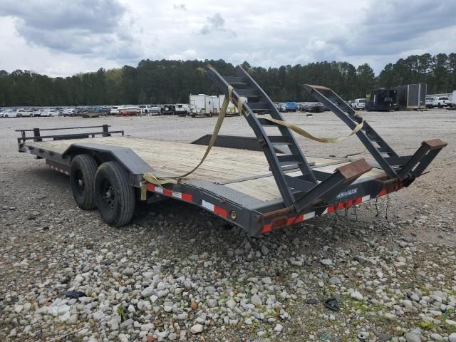 2022 Load Trail Equipment Trailer