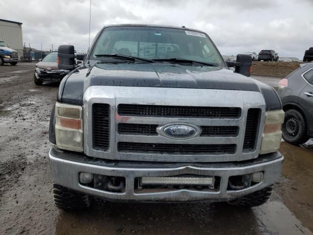 2008 Ford F350 SRW Super Duty