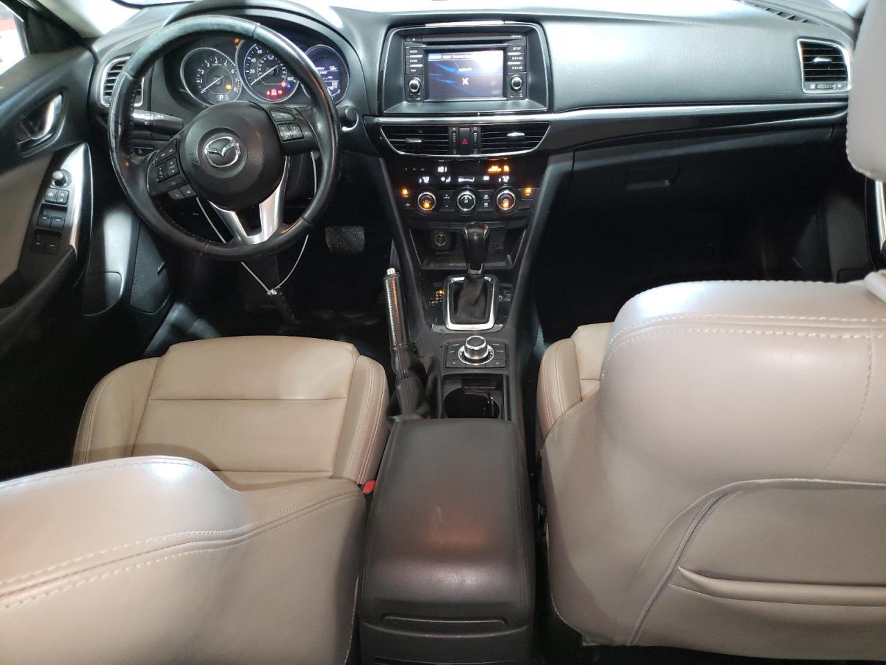 2015 Mazda 6