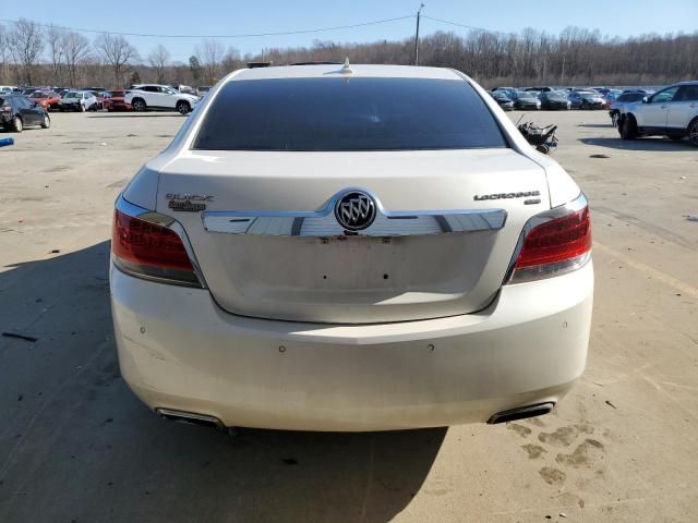 2011 Buick Lacrosse CXS