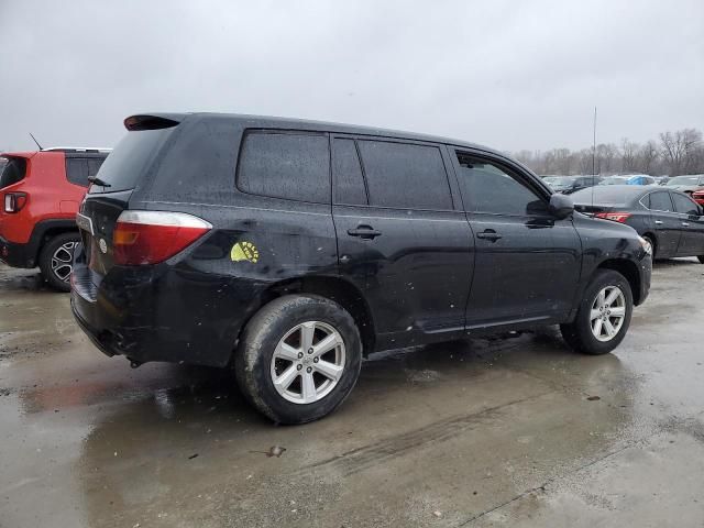 2010 Toyota Highlander