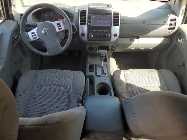 2019 Nissan Frontier S