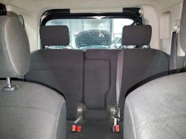 2011 Nissan Cube Base