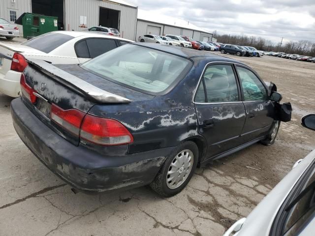 2002 Honda Accord EX