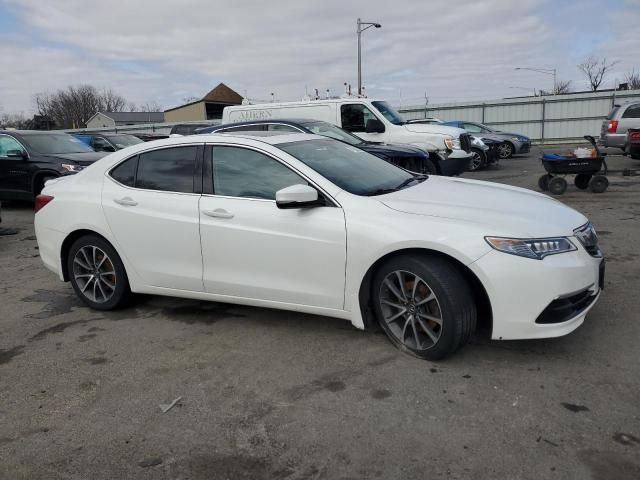 2015 Acura TLX