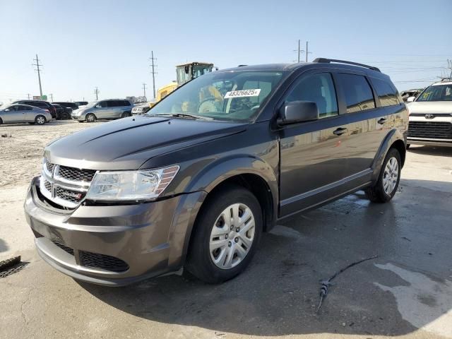 2017 Dodge Journey SE