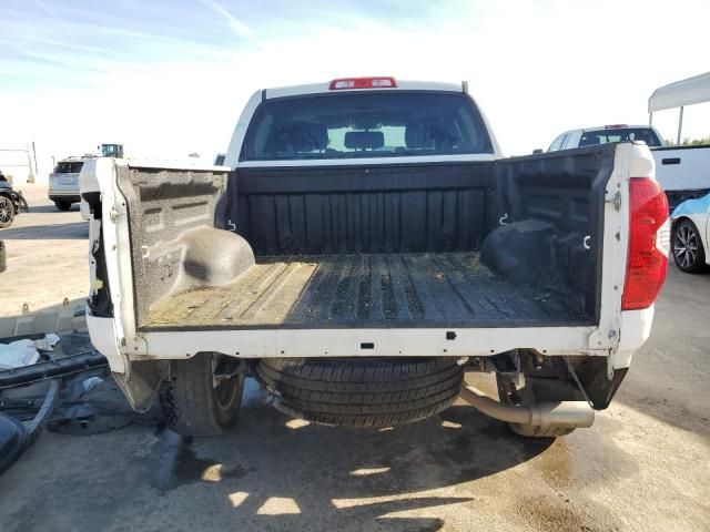 2017 Toyota Tundra Crewmax 1794