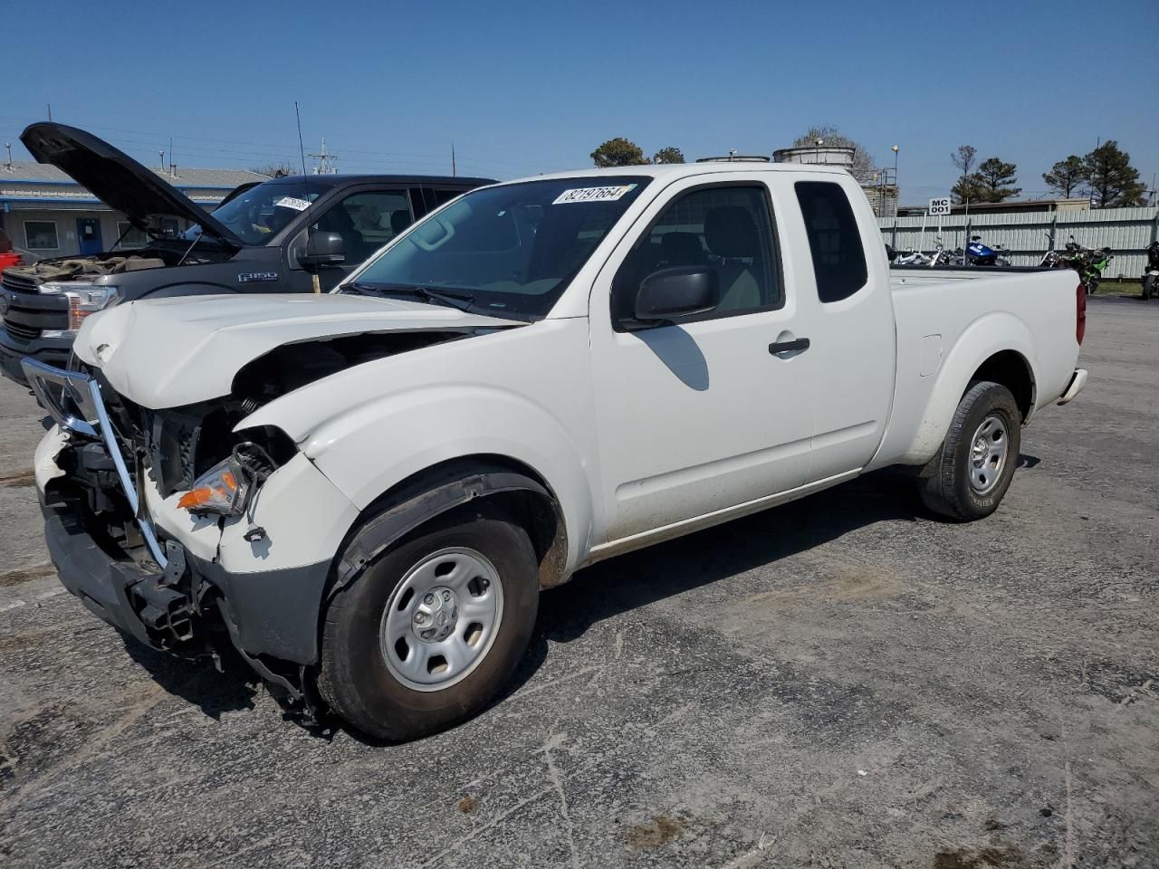 2019 Nissan Frontier s