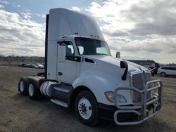 Kenworth Construction t680 salvage cars for sale: 2016 Kenworth Construction T680