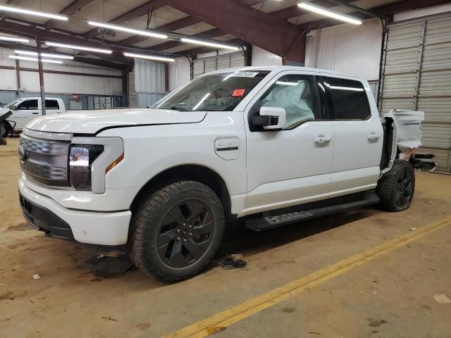 2023 Ford F150 Lightning PRO