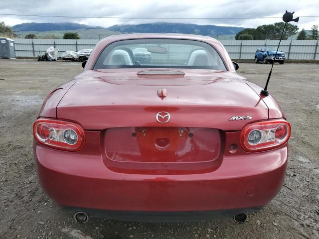 2015 Mazda MX-5 Miata Grand Touring